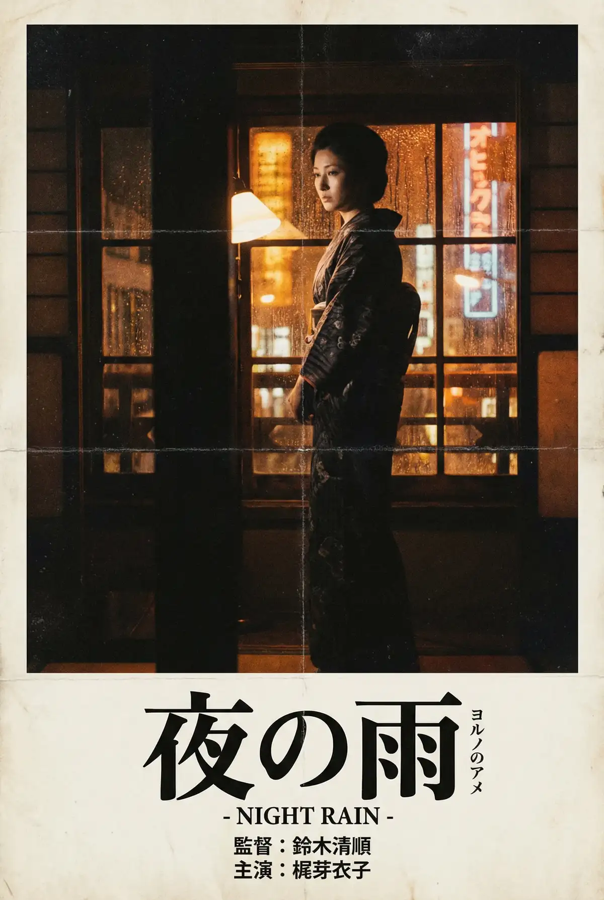日本经典伦理电影海报 - 乡村艳事 馆藏推荐作品